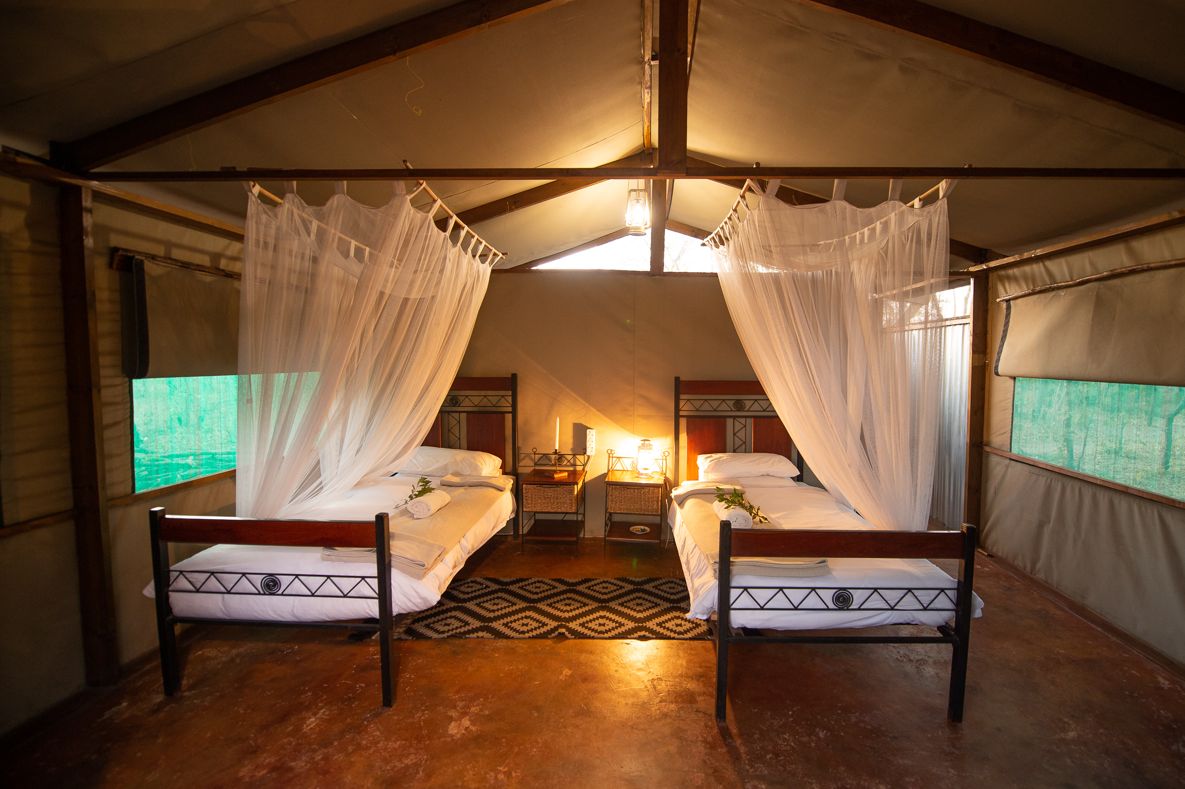 Miombo Safari Camp thumbnail 1